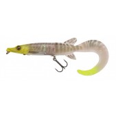 1636536	Savage Gear 3D Hybrid Pike 17cm/47g White Pike